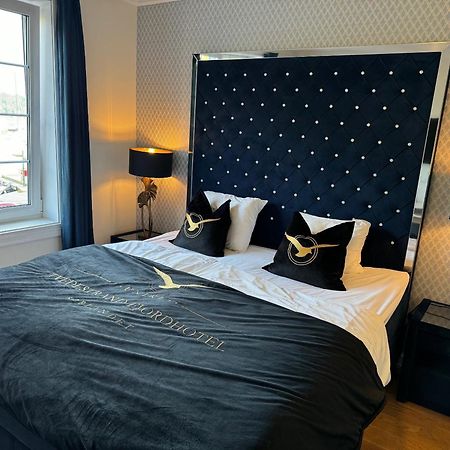 Tvedestrand Fjordhotell - Unike Hoteller Zewnętrze zdjęcie