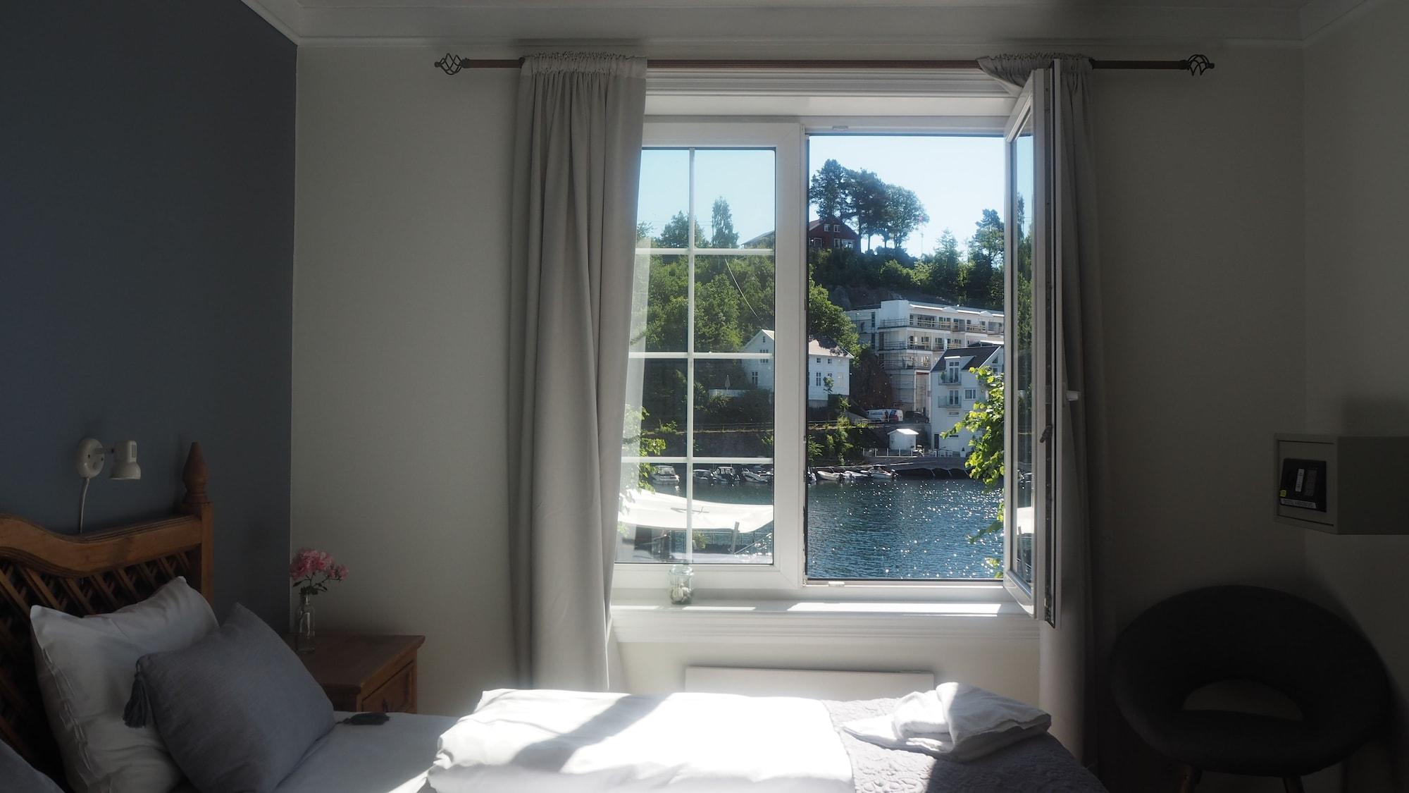 Tvedestrand Fjordhotell - Unike Hoteller Zewnętrze zdjęcie