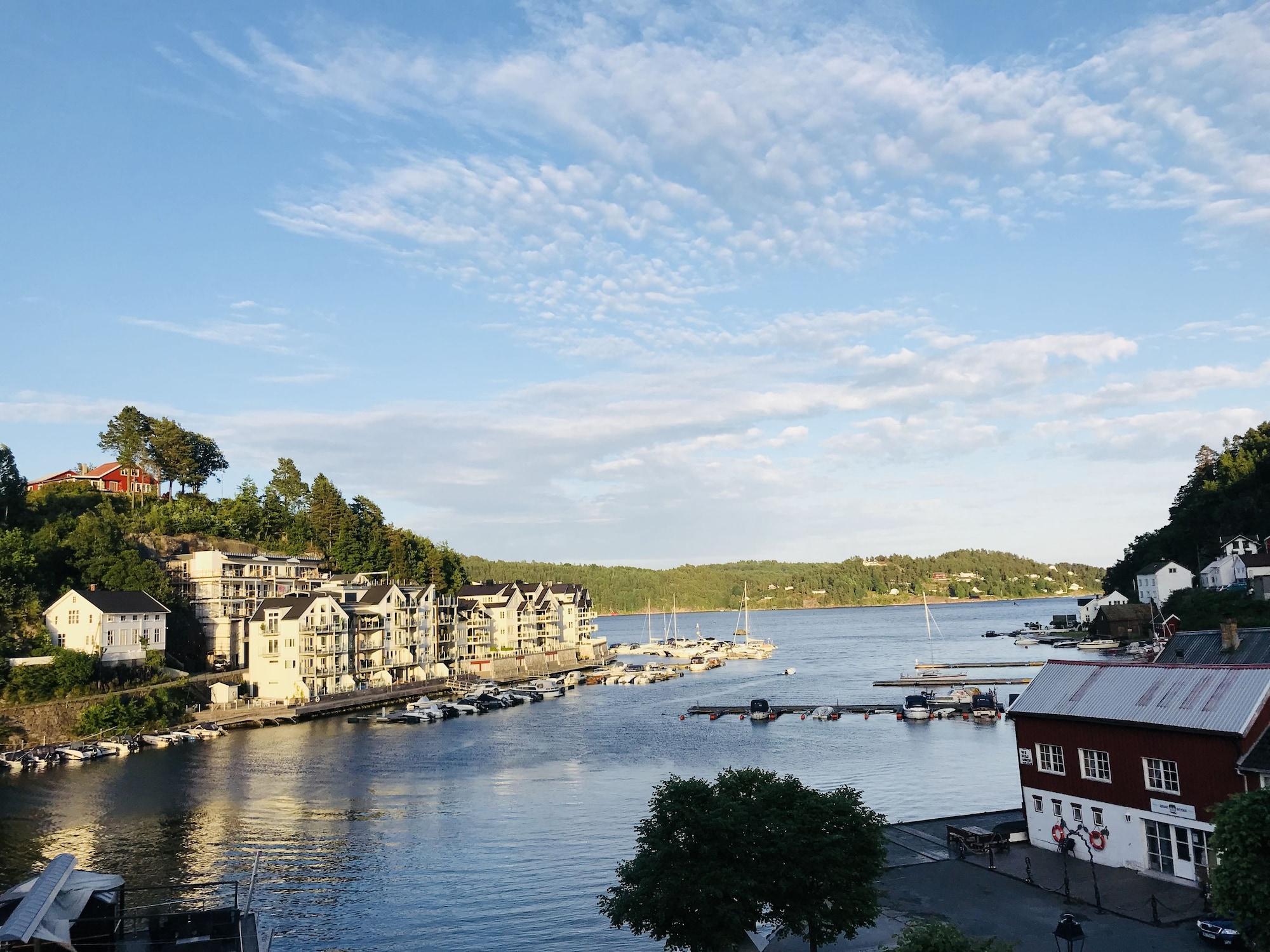 Tvedestrand Fjordhotell - Unike Hoteller Zewnętrze zdjęcie
