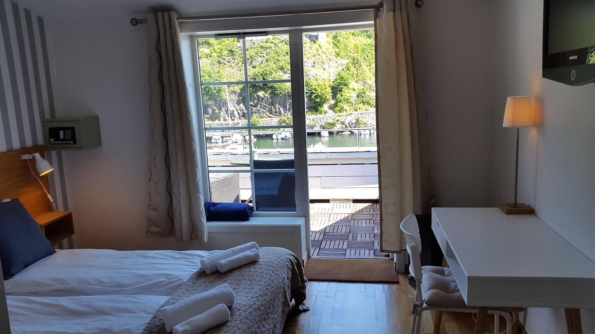Tvedestrand Fjordhotell - Unike Hoteller Zewnętrze zdjęcie