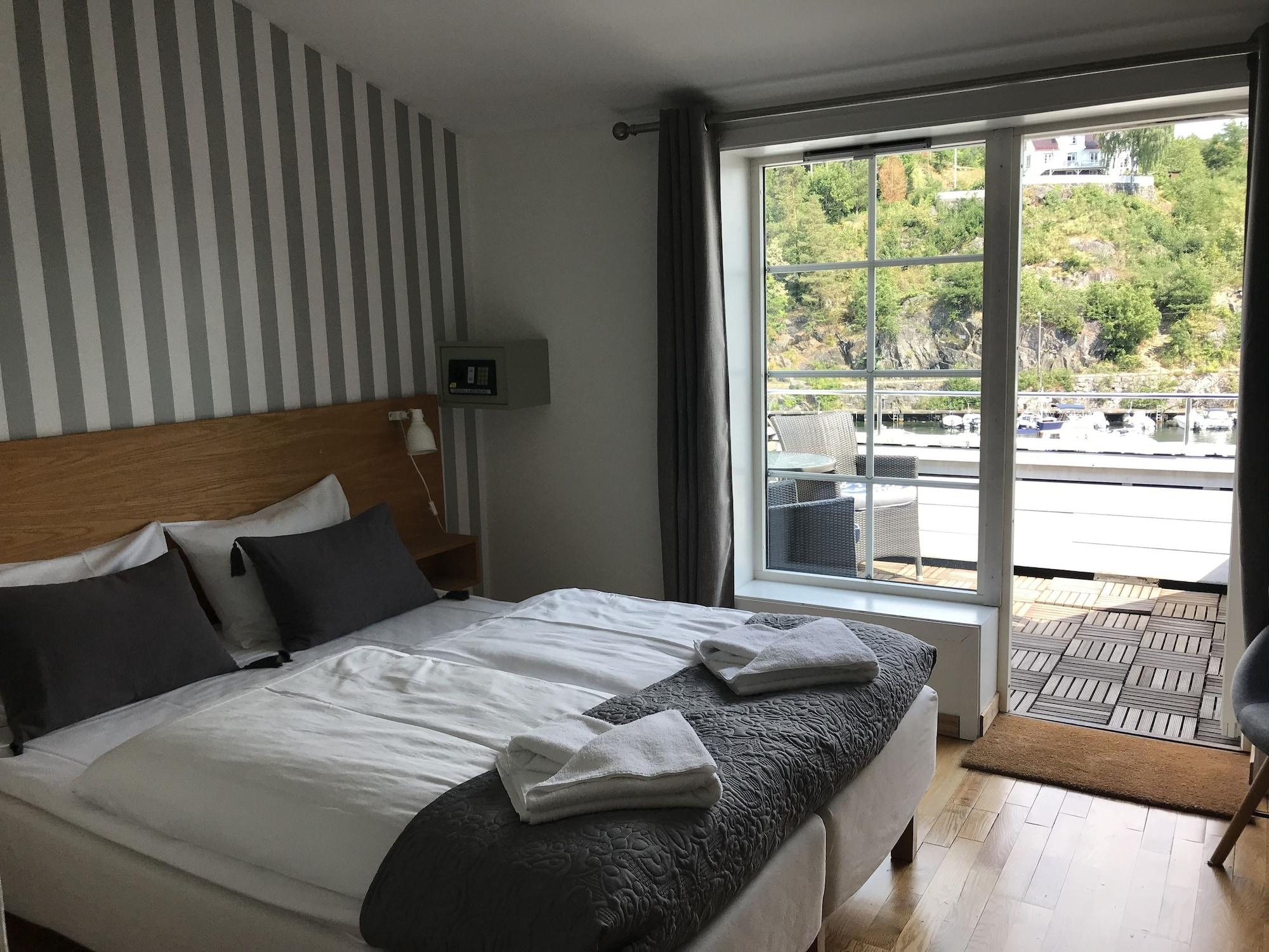 Tvedestrand Fjordhotell - Unike Hoteller Zewnętrze zdjęcie
