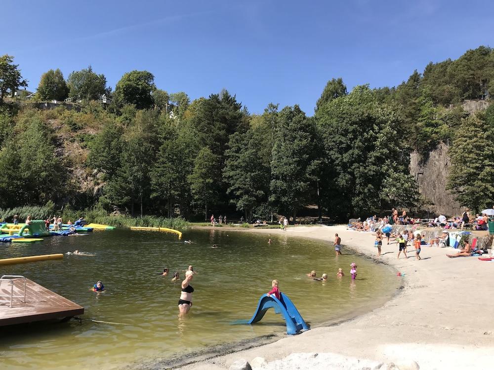 Tvedestrand Fjordhotell - Unike Hoteller Zewnętrze zdjęcie