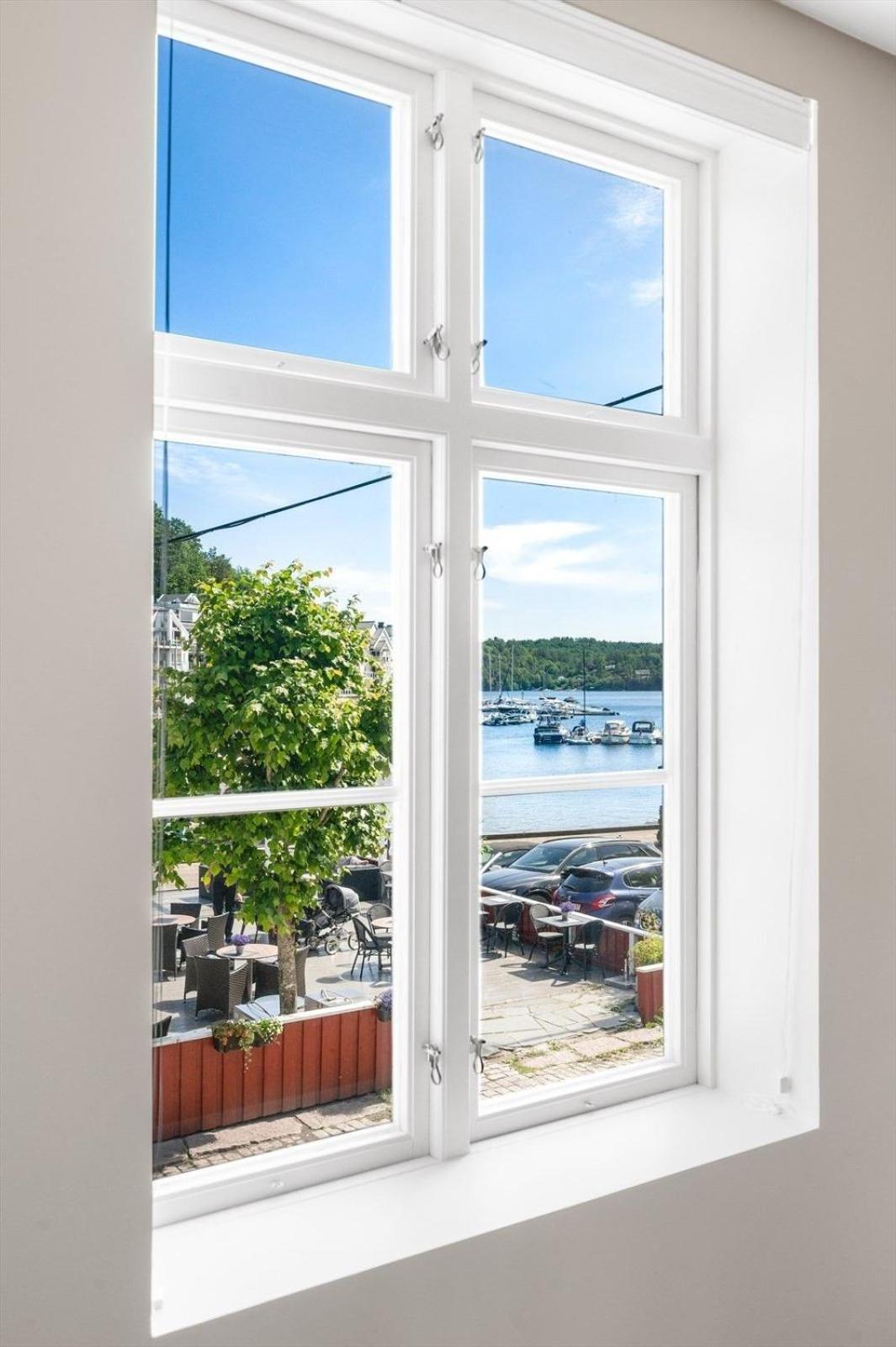 Tvedestrand Fjordhotell - Unike Hoteller Zewnętrze zdjęcie