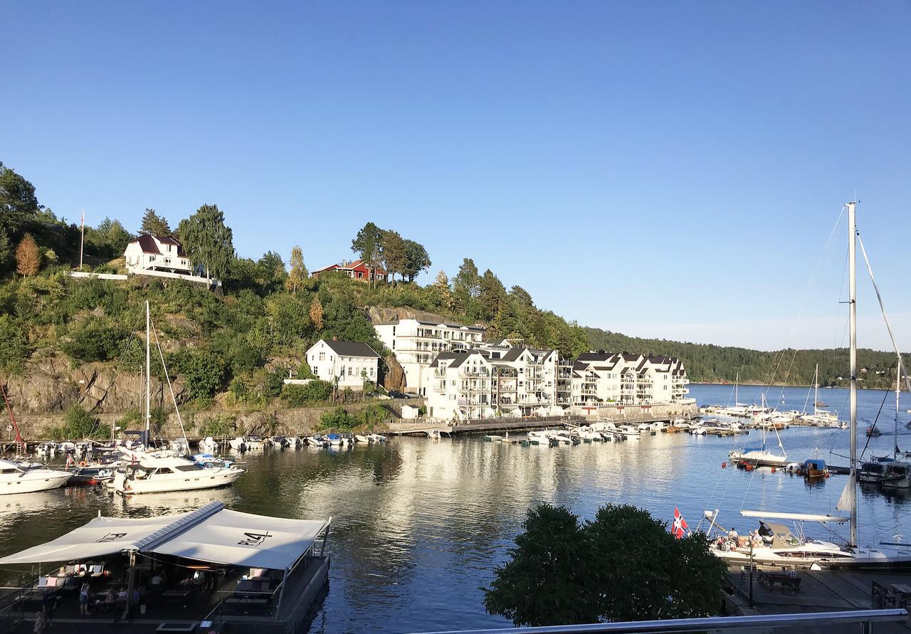 Tvedestrand Fjordhotell - Unike Hoteller Zewnętrze zdjęcie
