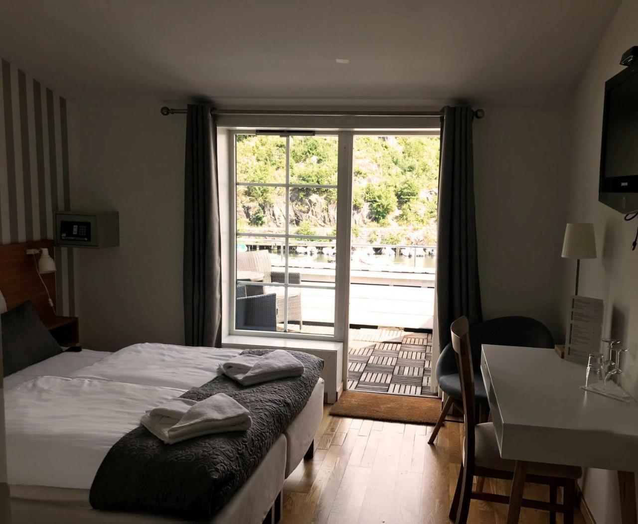 Tvedestrand Fjordhotell - Unike Hoteller Zewnętrze zdjęcie
