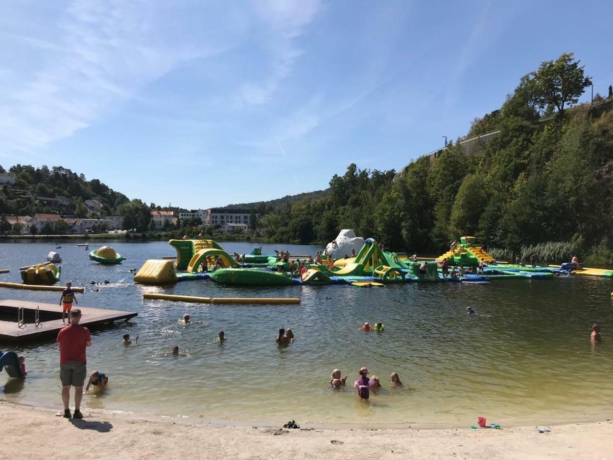 Tvedestrand Fjordhotell - Unike Hoteller Zewnętrze zdjęcie